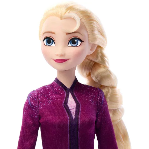 Disney Karlar Ülkesi Elsa ve Yavru Kutup Ayısı JFG16 - Disney - Ürün Görseli 1