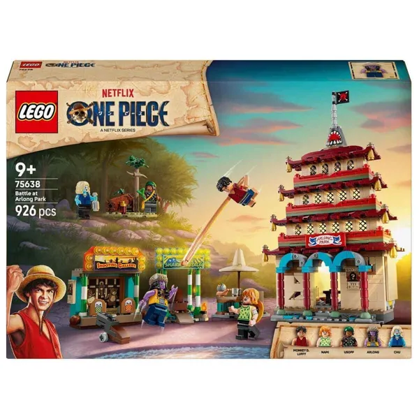 Lego One Piece Arlong Park Savaşı 75638 - Lego - Ürün Görseli 1