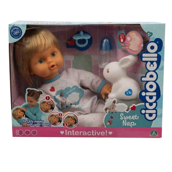 Cicciobello Tatlı Uykular CCBF1000 - Cicciobello - Ürün Görseli 1