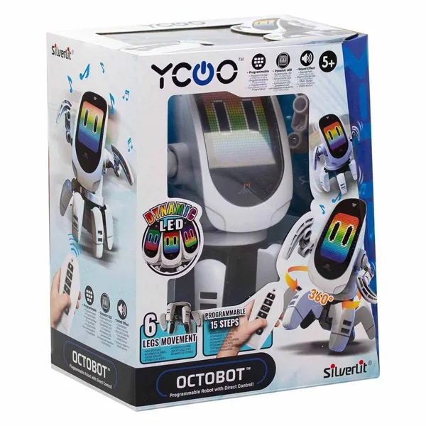 OctobotSIL/88527 - Neco Toys - Ürün Görseli 1