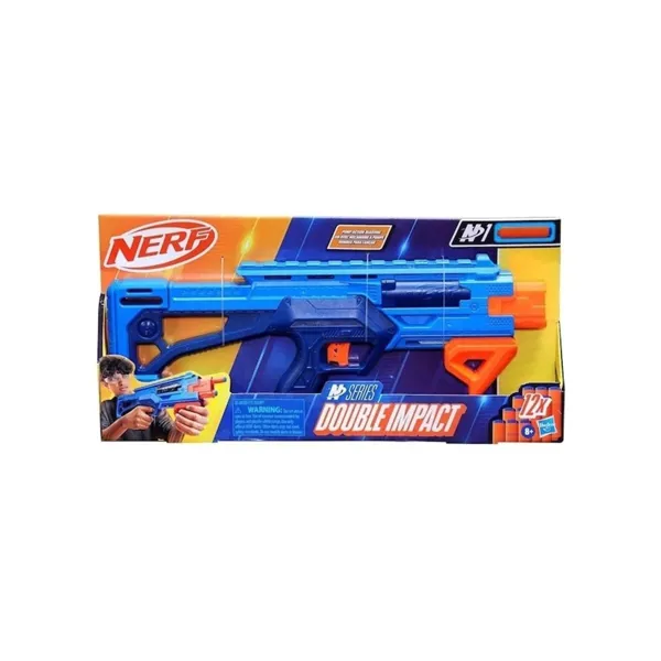 Nerf N Series Double Impact G0879 - Nerf - Ürün Görseli 1