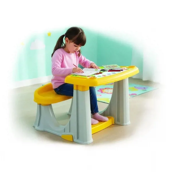 Pilsan Smart Çalışma Sırası Sarı 03 364 - Pilsan - Ürün Görseli 1