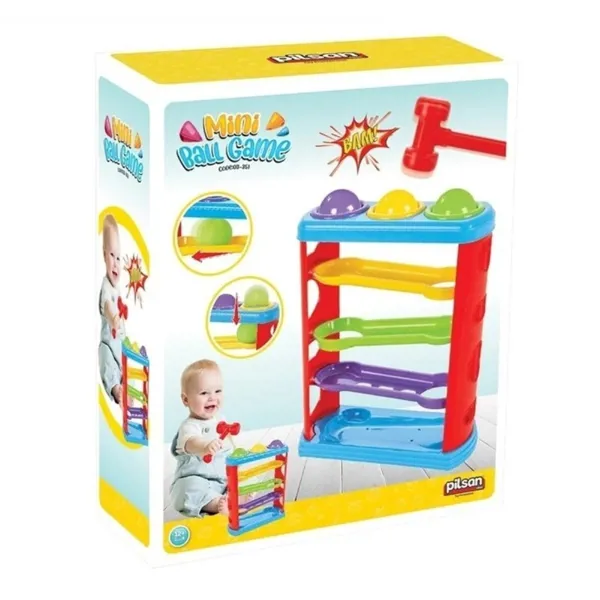 Pilsan Mini Top Oyunu 03 351 - Pilsan - Ürün Görseli 1