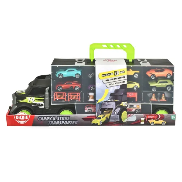 Carry & Store Transporter 203747007 - Dickie - Ürün Görseli 1