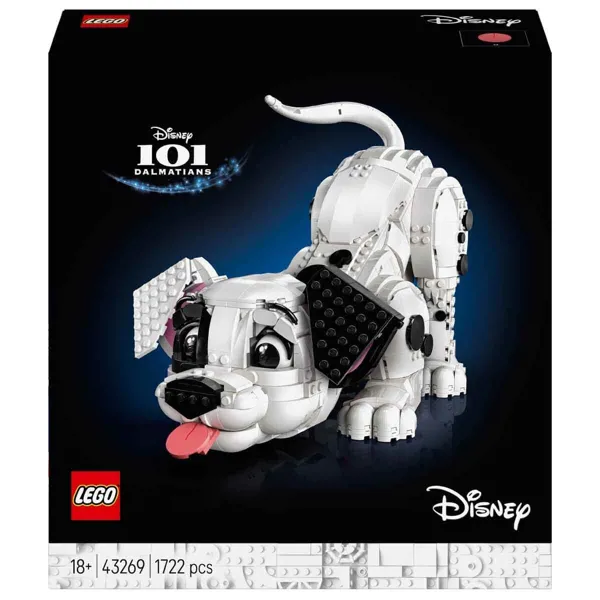 Lego Disney 101 Dalmaçyalı Köpek Yavrusu 43269 - Lego - Ürün Görseli 1