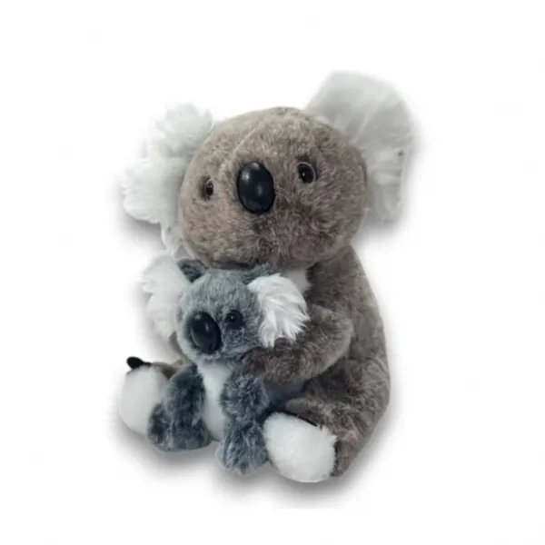 Selay Koala 26 Cm Gri - Selay Toys - Ürün Görseli 1