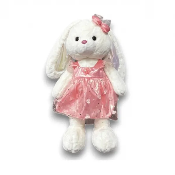 Selay Tavşan 95 Cm Beyaz - Selay Toys - Ürün Görseli 1