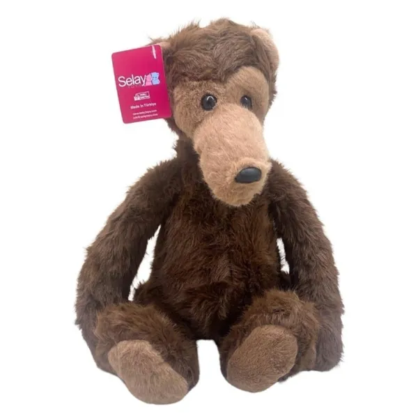 Selay Boz Ayı 32 Cm Kahverengi
 - Selay Toys - Ürün Görseli 1