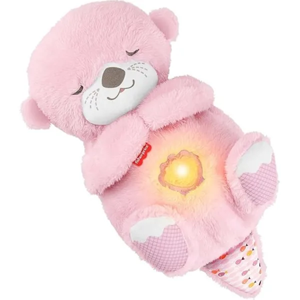 Fisher Price Uyku Arkadaşı Su Samuru JLJ33 - Fisher Price - Ürün Görseli 1