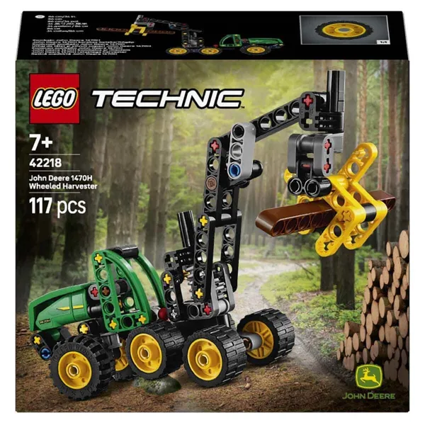 Lego John Deere 1470H 42218 - Lego - Ürün Görseli 1