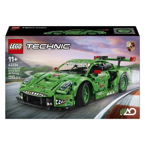 Lego Porsche 911 Gt3 R 42224 - Lego - Ürün Görseli 1