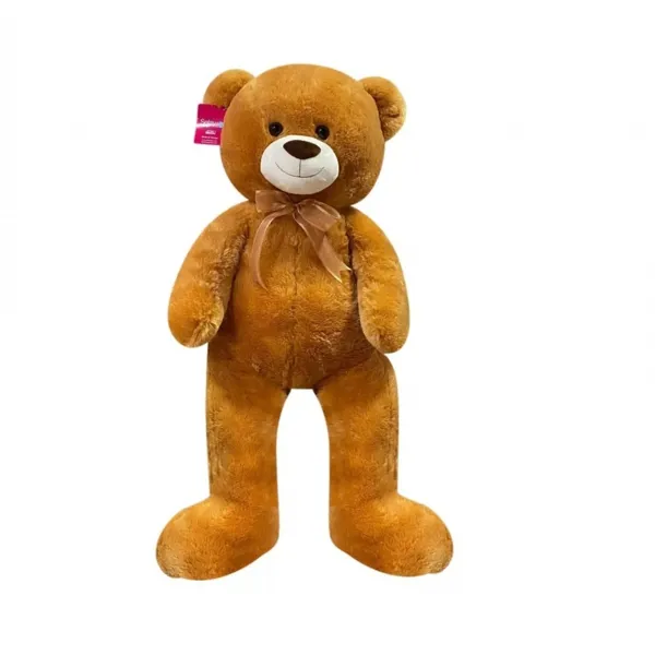 Selay Puffy Salaş Ayı 150 Cm Kahverengi 1208 - Selay Toys - Ürün Görseli 1