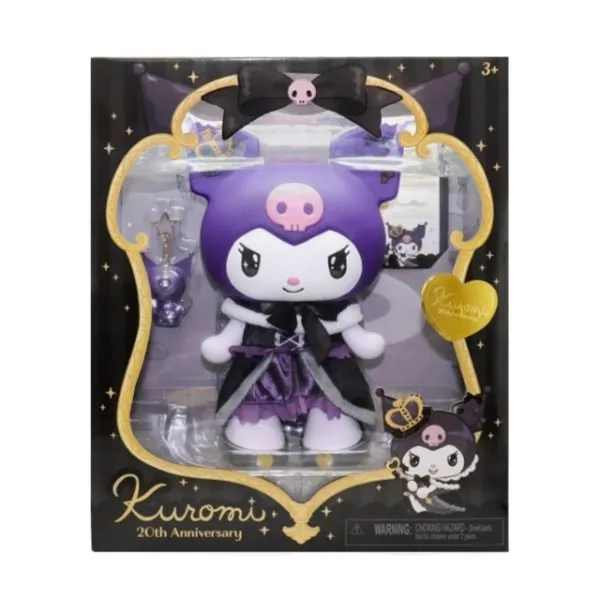Hello Kitty Gece Işıltısı Kuromi 29229 - Giochi Preziosi - Ürün Görseli 1