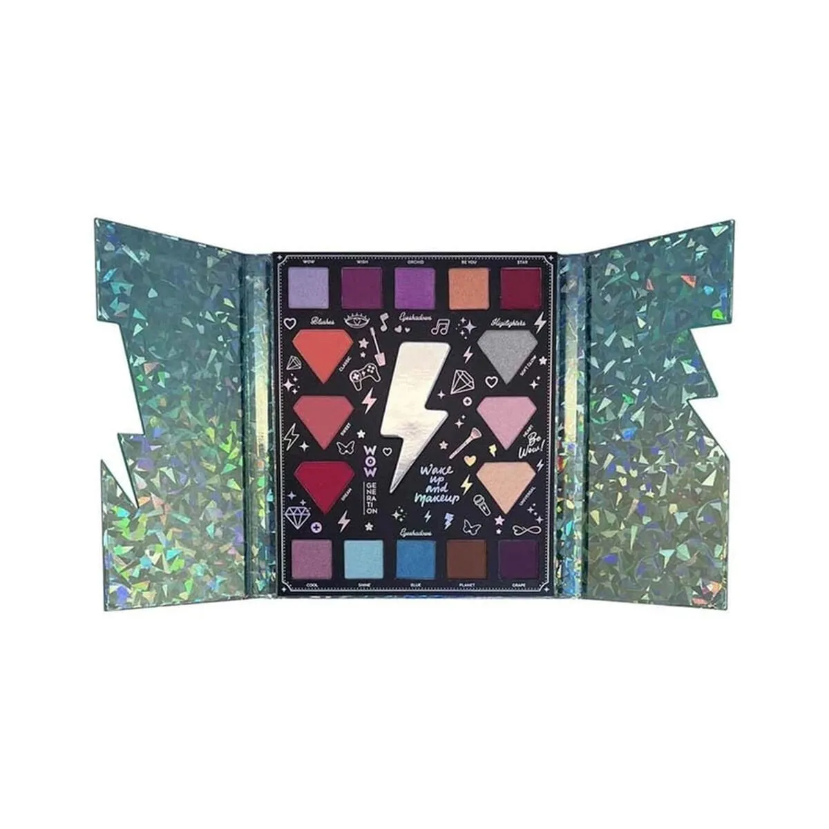 Sunman Wow Generation makeup palette S00088324 - Sunman Oyuncak - Ürün Görseli 1
