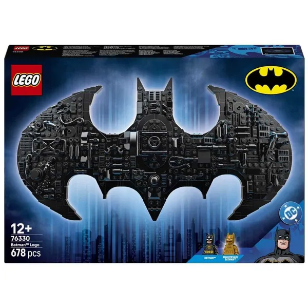 Lego DC Batman: Batman Logosu 76330 - Lego - Ürün Görseli 1