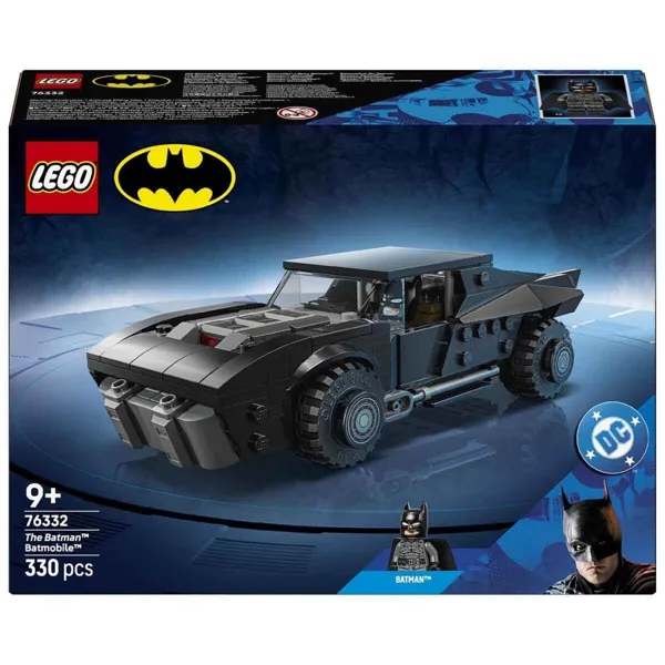 Lego DC Batman: Batman Batmobile 76332 - Lego - Ürün Görseli 1