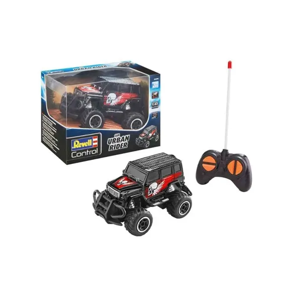 Revell Uzaktan Kumandalı Urban Rider - REVELL - Ürün Görseli 1