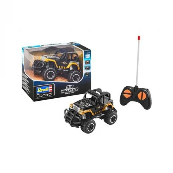 Revell Uzaktan Kumandalı Jeep Wrangler Quarter Back - REVELL - Ürün Görseli 1