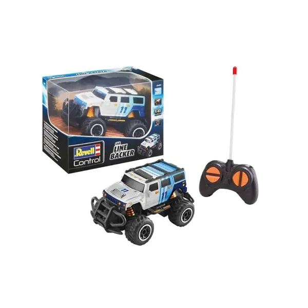 Revell Uzaktan Kumandalı Line Backer - REVELL - Ürün Görseli 1