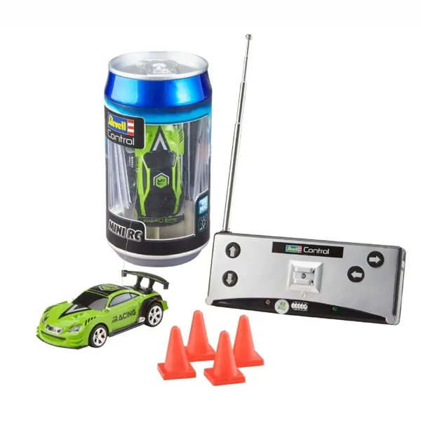 Revell RC Mini Yeşil Yarış Arabası - REVELL - Ürün Görseli 1