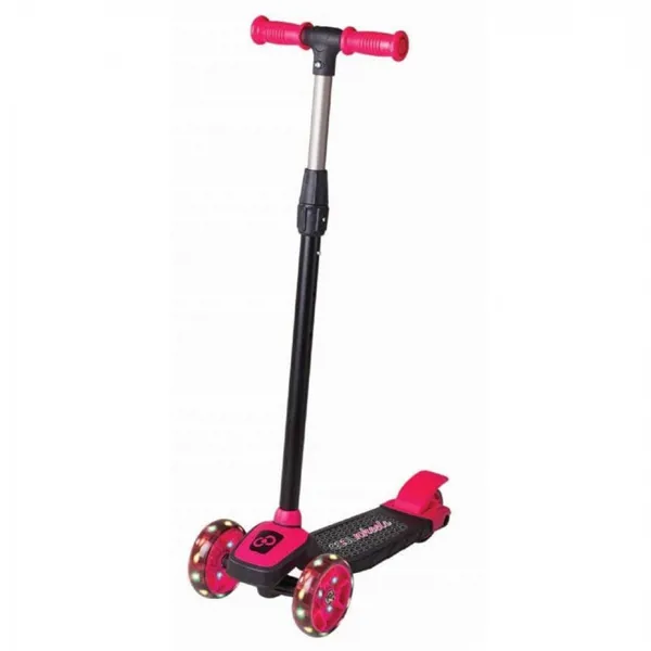 Cool Wheels Işıklı Twist Scooter Pembe FR58048 - Ürün Görseli 1