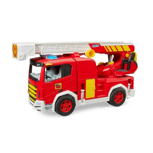 Bruder Roadmax İtfaiye Kırmızı BR03472 - Bruder - Ürün Görseli 1