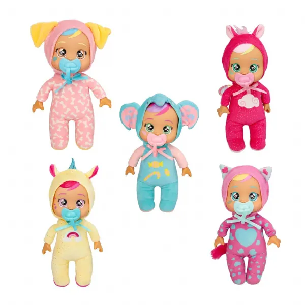 Cry Babies Ağlayan Yumuş Bebek CYB76000 - Cry Babies - Ürün Görseli 1