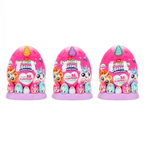Rainbocorns Eggzania Sürpriz S1 RAR15000 - Giochi Preziosi - Ürün Görseli 1