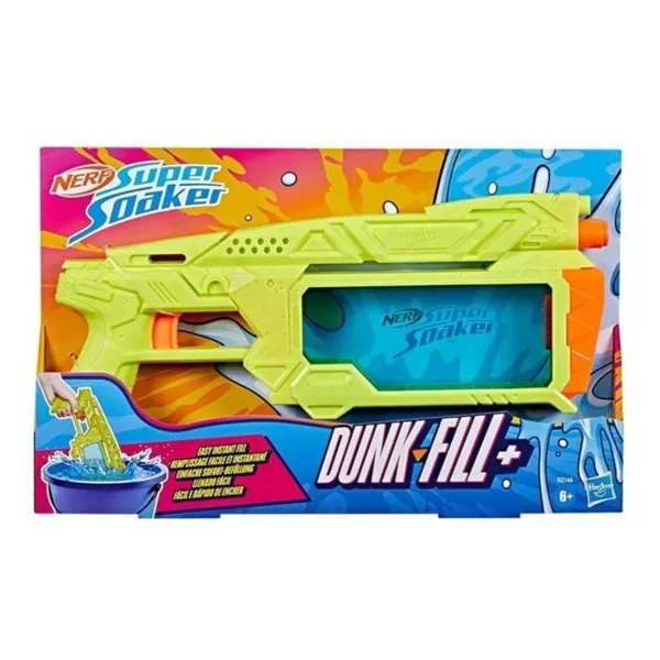 Nerf Super Soaker Dunk Fill G2146 - Nerf - Ürün Görseli 1