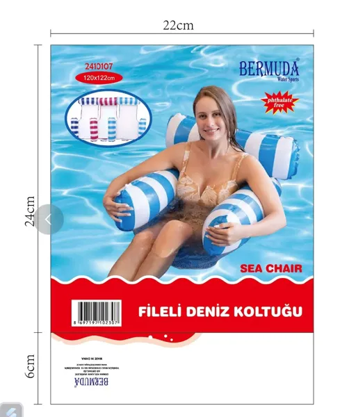 Yatak Fılelı 3 Lu 120Cmx122Cm  Pos 72 - Bestway - Ürün Görseli 1