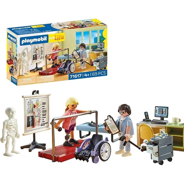 Playmobil Orthopedic 71617 - PLAYMOBİL - Ürün Görseli 1
