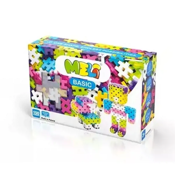 Meli  Basic Pink 150 - Ürün Görseli 1