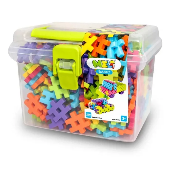 Meli  Basic Travel Box 250 - Ürün Görseli 1