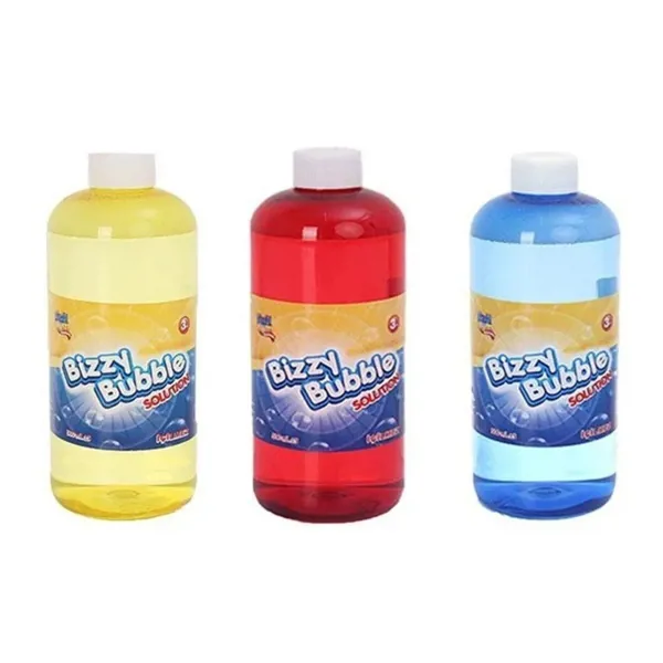 Bizzy Bubble Yedek Köpük 500 Gr. 6030 - Kayyum Oyuncak - Ürün Görseli 1