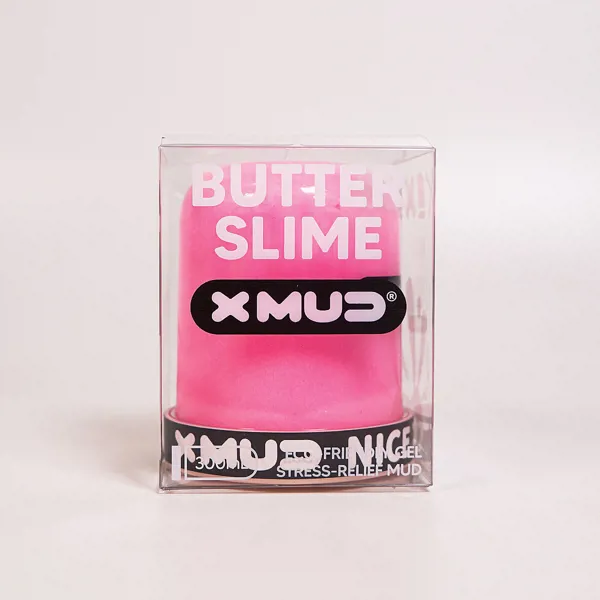 X Mud Butter Slime Sakura 2002 - XMUD - Ürün Görseli 1