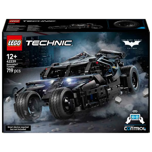 Lego Technic Batmobile Tumbler 42239 - Lego - Ürün Görseli 1
