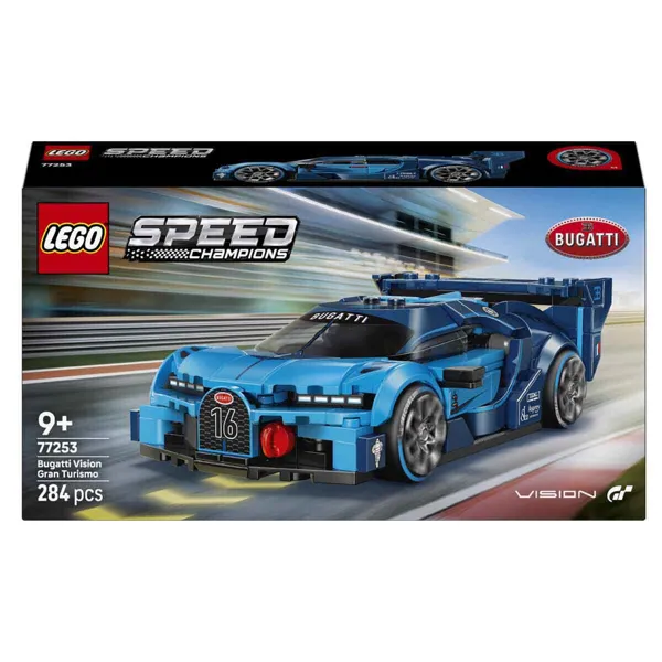 Lego Speed Champions Bugatti Vision Gran Turismo Araba 77253 - Lego - Ürün Görseli 1