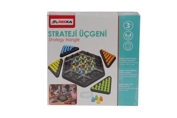 Redka Strateji Üçgeni RD5914 - Redka - Ürün Görseli 1