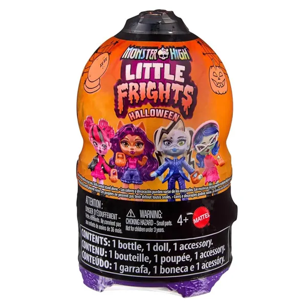 Monster High Sürprizli İksirler - Cadılar Bayramı Serisi JMG76 - Ürün Görseli 1
