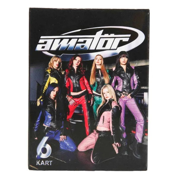 Manifest Koleksiyon Kartları – Amatör Serisi - Mythos Cards - Ürün Görseli 1