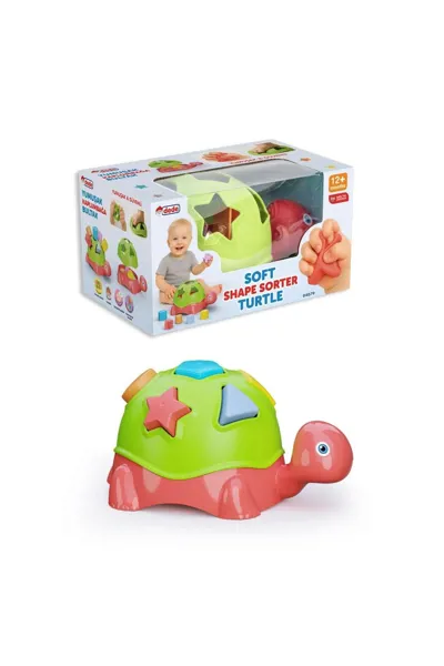 Dede Yumuşak Kaplumbağa Bultak 04079 - Dede - Ürün Görseli 1