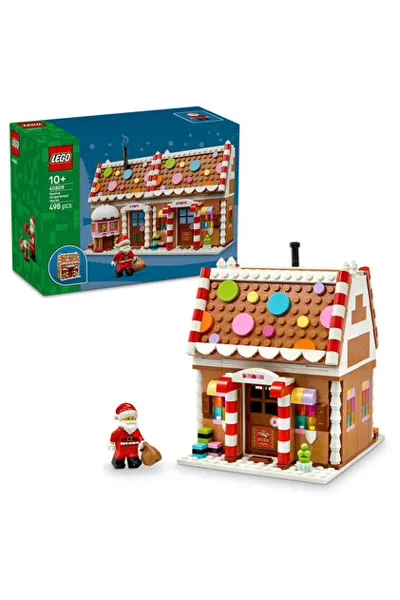 Lego Zencefilli Kurabiye Ev 40809 - Lego - Ürün Görseli 1