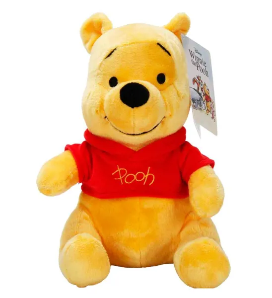 Winnie The Pooh Core Peluş 25cm S01010039 - Disney - Ürün Görseli 1