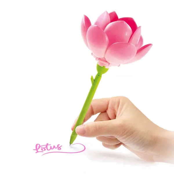 Bloom Çiçekli Kalem Yapım Seti S00046401 - Bloom - Ürün Görseli 1