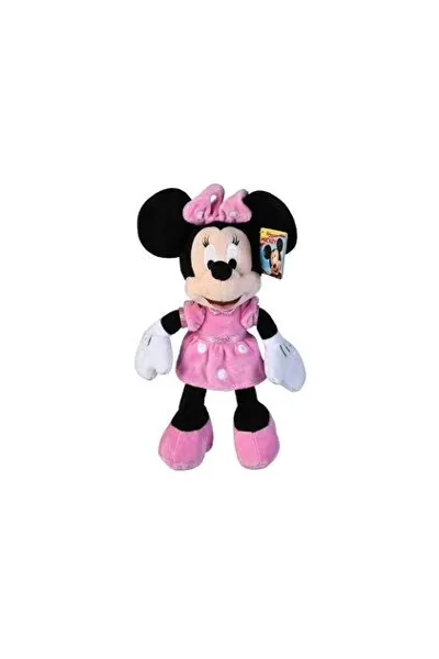 Minnie Core Peluş 36 cm S00040210 - Disney - Ürün Görseli 1
