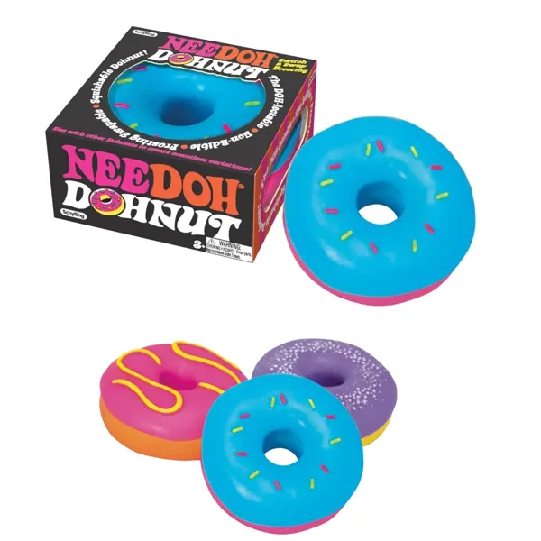 Nee Doh Dohnuts Slime - Nee Doh - Ürün Görseli 1