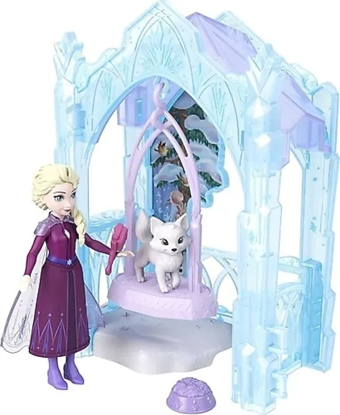 Disney Frozen II Elsa Mini Buzdan Kale JFG29 - Disney - Ürün Görseli 1