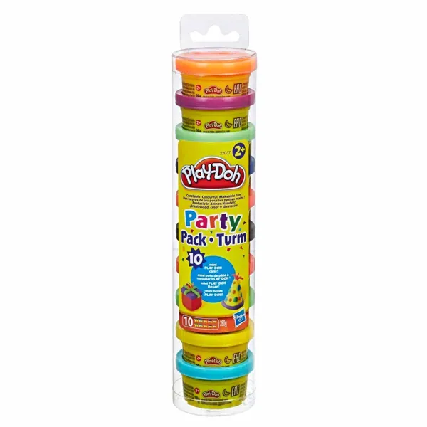 Play-Doh Bonbon Parti Paketi 22037 - Play Doh - Ürün Görseli 1