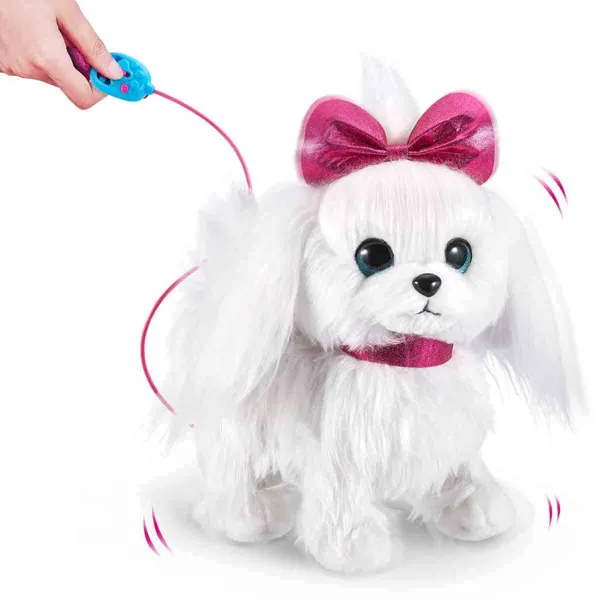 Pets Alive Yürüyen Köpeğim Sesli Lil Paw Paw PEL14000 - Pets Alive - Ürün Görseli 1