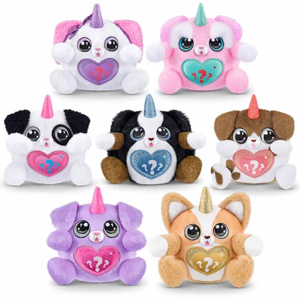 Rainbocorns Puppycorn Kokulu Gizemli Yumurta Seri 8 RAR27000 Asortili 1 Adet - Rainbocorns - Ürün Görseli 1